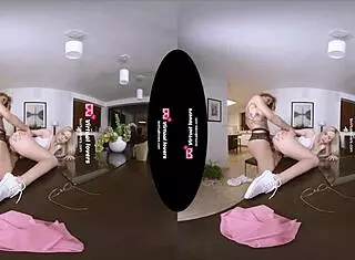 Shemale Fucks Maid Hard