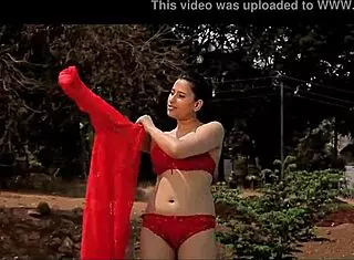 Old Women Flaunt Big Boobs for Sex