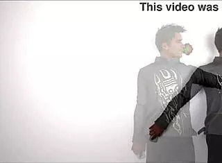 Leap of faith 100 in hentai anime game with big tits