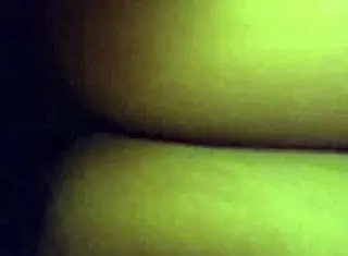 How does my big booty handle this monster cock?