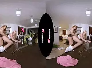 Shemale Fucks Maid Hard