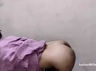 Love Making And Sensual Sex Between Indian Husband And Wife