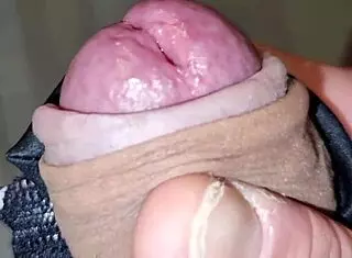 i found my stepmom’s wet panties at home and CAME HARD on them - intense moans with a huge cock in a fancy suit