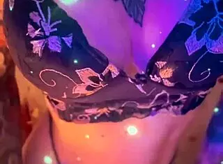 Exploring The Galaxy During Holiday Season