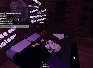 Blonde Lover Of Big Black Cock Has Rough Intense Sex Session!