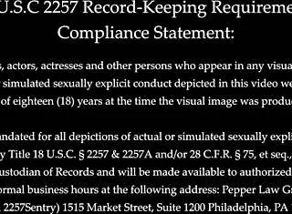 Hey, check out big natural titty teen rissa may in twerknado scene