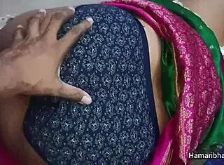 Hot Indian Desi Bhabhi Gets Fucked