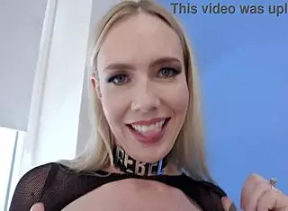 Older spanish cougar jenna seduces her young student with a dirty massage, leading to deepthroat and masturbation.