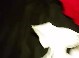 jerking with wife's panties 😏