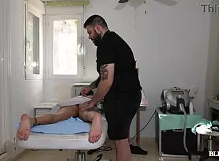 Milf Craves Massage With A Naughty Finish