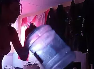 Gotta give deepthroat to get ahead