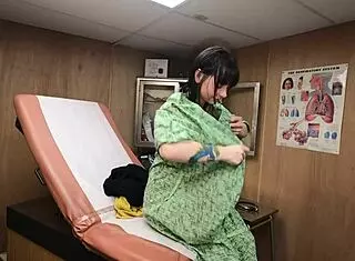 scarlett johnson medical tit consultant pt 2 left