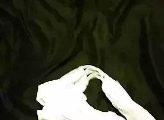 jerking with wife's panties 😏