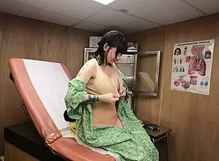 scarlett johnson medical tit consultant pt 2 left