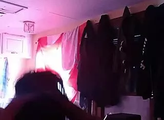 Gotta give deepthroat to get ahead