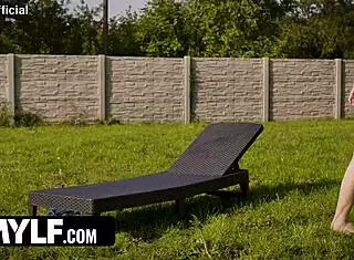 Sata’s Steamy Vacation Affair with Hot Stepson Unfolds