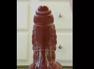 xl flint and sleipnir get wild with condom play