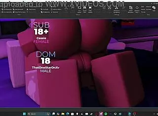 Hot Blonde Takes Big Cock!