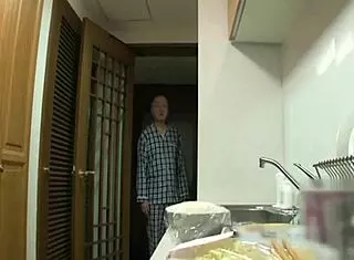 My step father-in-law's secret desires revealed