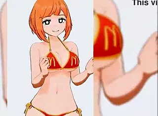 Move Your Body - Hentai Hmv