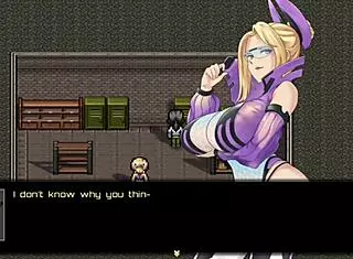 Discover the Karen sister in memoirs of a battle brothel episode 12