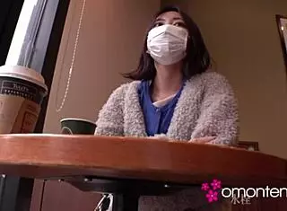 Mayumi's Naked Exhibitionist Adventures