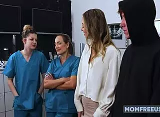 WHO NEEDS PRIVACY? Millie Morgan's PUBLIC FREEUSE!