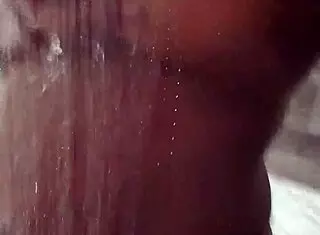 Tits, masturbation, amateurs, bathing, boobs, ass, shower