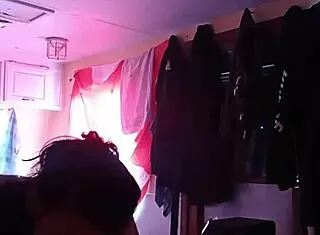 Gotta give deepthroat to get ahead