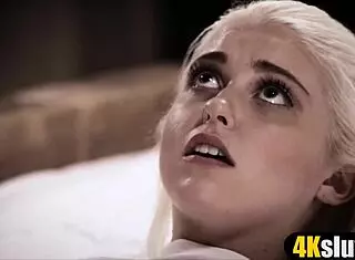 Does Cute Chloe Cheery Want A Bbc Surprise?