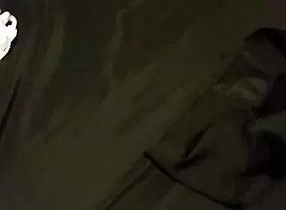 jerking with wife's panties 😏