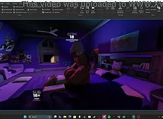 Hot Blonde Takes Big Cock!