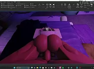 Hot Blonde Takes Big Cock!