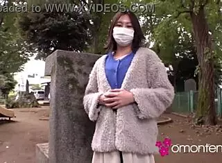 Mayumi's Naked Exhibitionist Adventures