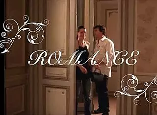 Hardcore lesbian threesome group fucking in adult art style