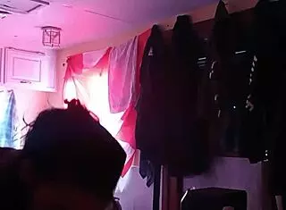 Gotta give deepthroat to get ahead