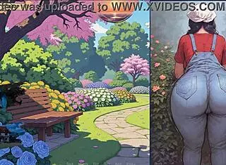 Archalchemy Taboo Hentai Game Ep 9 Step Mom Caught Masturbating In The Shower