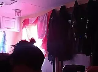 Gotta give deepthroat to get ahead