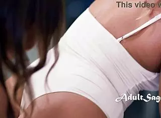 Kenna James and Christy Love in Secret Lesbian Milf Encounter