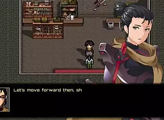 Discover the Karen sister in memoirs of a battle brothel episode 12