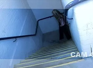 Blonde Big Tits Fucked Missionary Doggystyle Cumshot