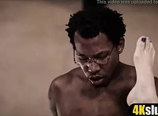 Does Cute Chloe Cheery Want A Bbc Surprise?