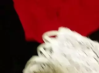 jerking with wife's panties 😏