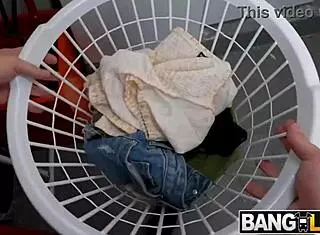 could not resist that round ass and blonde tits - claire clouds