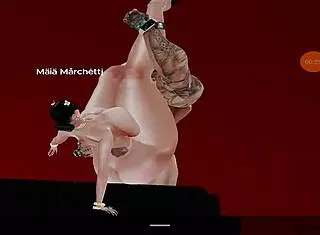 Feeling intense pleasure as Colombian prostitute Nyla devours my cock with her big tits bouncing to orgasm.