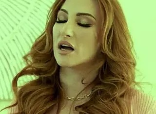 sophia locke disciplines stepbae with spanking and ass play