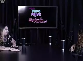 Morena's wild striptease leads to group fun