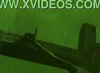 Masochistic Shemale's BDSM Adventures in Fallout 4