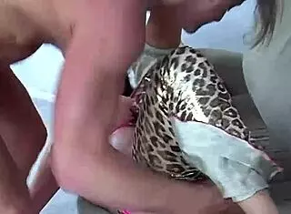 Ava Devine is so slutty, she loves rough anal and pussy fucking