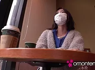 Mayumi's Naked Exhibitionist Adventures